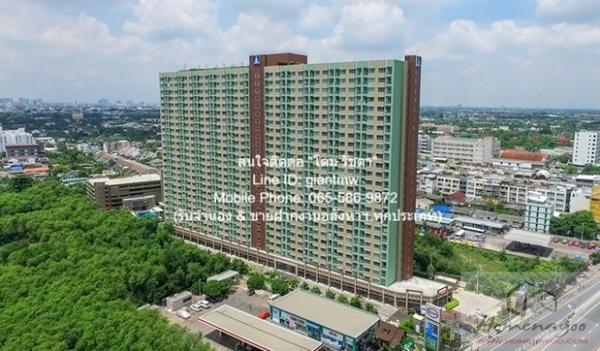 DSL-740 ขาย คอนโด ลุมพินี เพลส บรมราชชนนี - ปิ่นเกล้า Lumpini Place Borom Ratchachonni - Pinklao ใกล้กับ ท็อปส์ซุปเปอร์มาร์เก็ต (ตลิ่งชัน) 