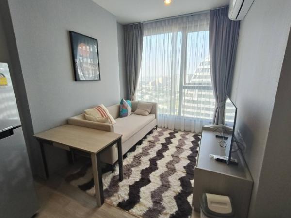 Ideo Mobi Sukhumvit Eastpoint 26th Floor Fully Furnished Near BTS Bang Na
