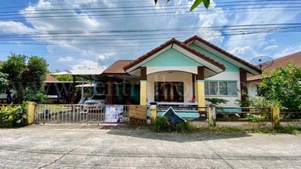 บ้านเดี่ยว เอ็นซีอาร์ (NCR) นิคมพัฒนา ระยอง พื้นที่กว้าง เงียบสงบ ราคาถูก