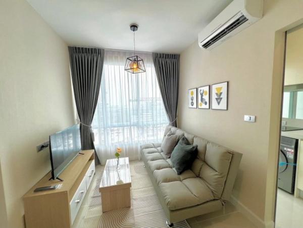 The Sky Sukhumvit 9th Floor Building C Fully Furnished Near BTS Udom Suk