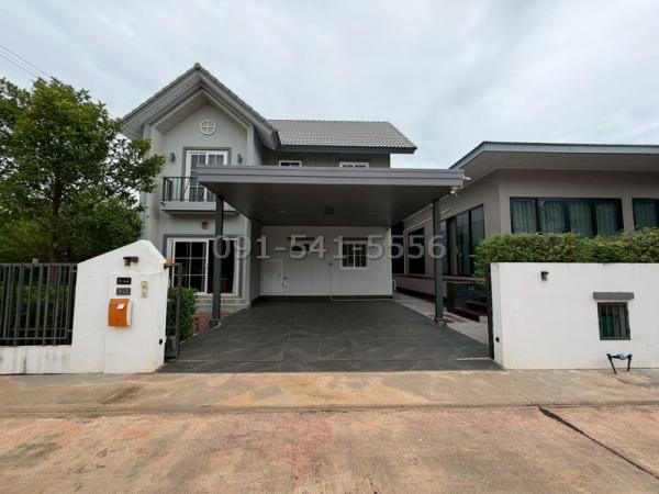 ขายบ้านสวย 2 หลัง ที่ดิน 117.5 ตรว อารียา ลิฟวิ่ง สกลนคร เหมาะสำหรับครอบครัวใหญ่ ใกล้ ม.ราชภัฏสกลนคร