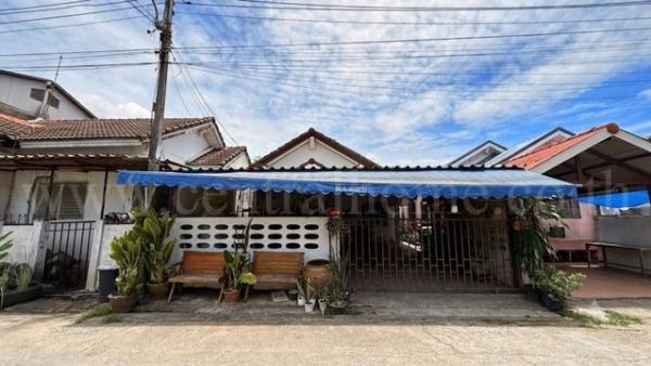ขายด่วน บ้านแฝด พรธิสาร 4 รังสิต-นครนายก คลอง 6 ธัญบุรี ทำเลดี