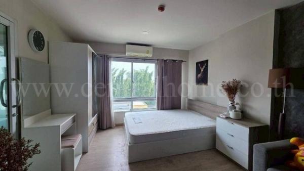 ลดด่วน บี คอนโด ตึก B ติดถนนพหลโยธิน ทำเลดี ถูกที่สุดในโครงการ