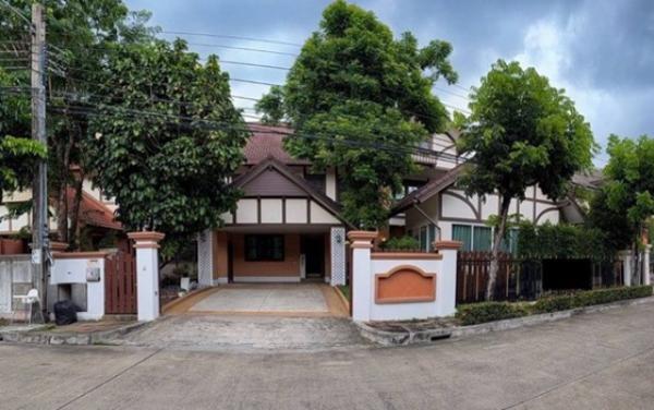 ขาย #บ้านเดี่ยว หมู่บ้าน ลัดดารมย์ เอกมัย-รามอินทรา ถนนประดิษฐ์มนูธรรม #ใกล้เซ็นทรัลอีสวิลล์ #ใกล้แฟชั่นไอส์แลนด์  095-164-2956  ZXC