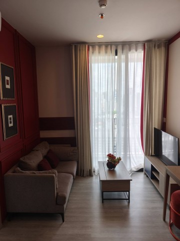 XT Ekkamai 23rd Floor Fully Furnished Built In Near BTS Ekkamai