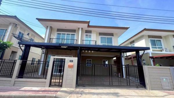 ขายหมู่บ้านภัสสร เพลสทีจ ซอยพัฒนาการ 38  ย่านพัฒนาการ 095-164-2956 MNBB
